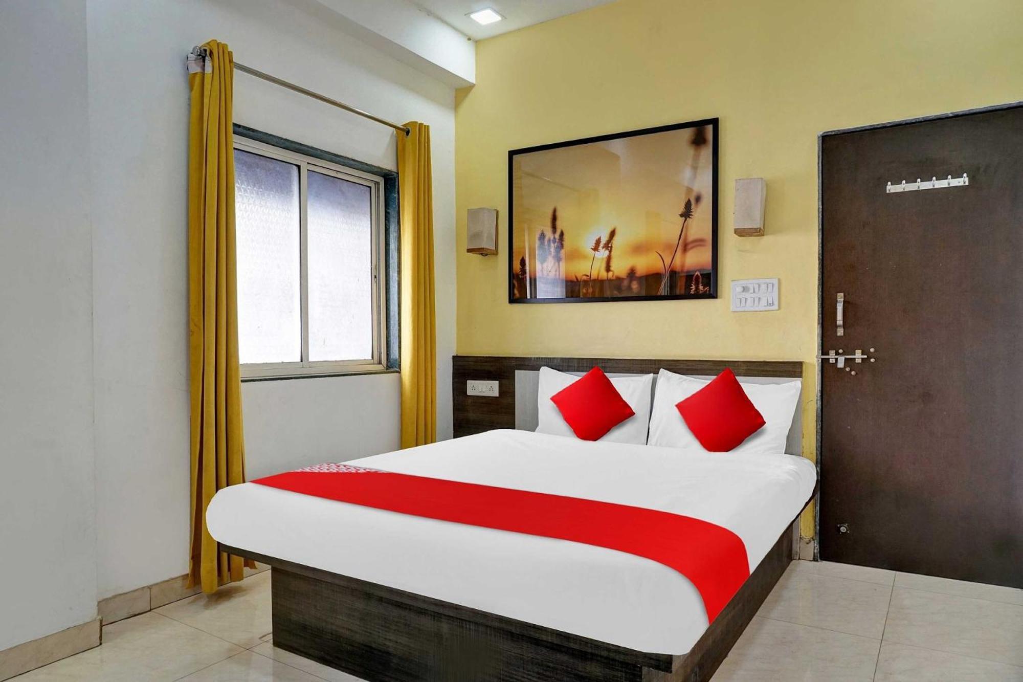 Hotel O Pimprii Stays Bagian luar foto