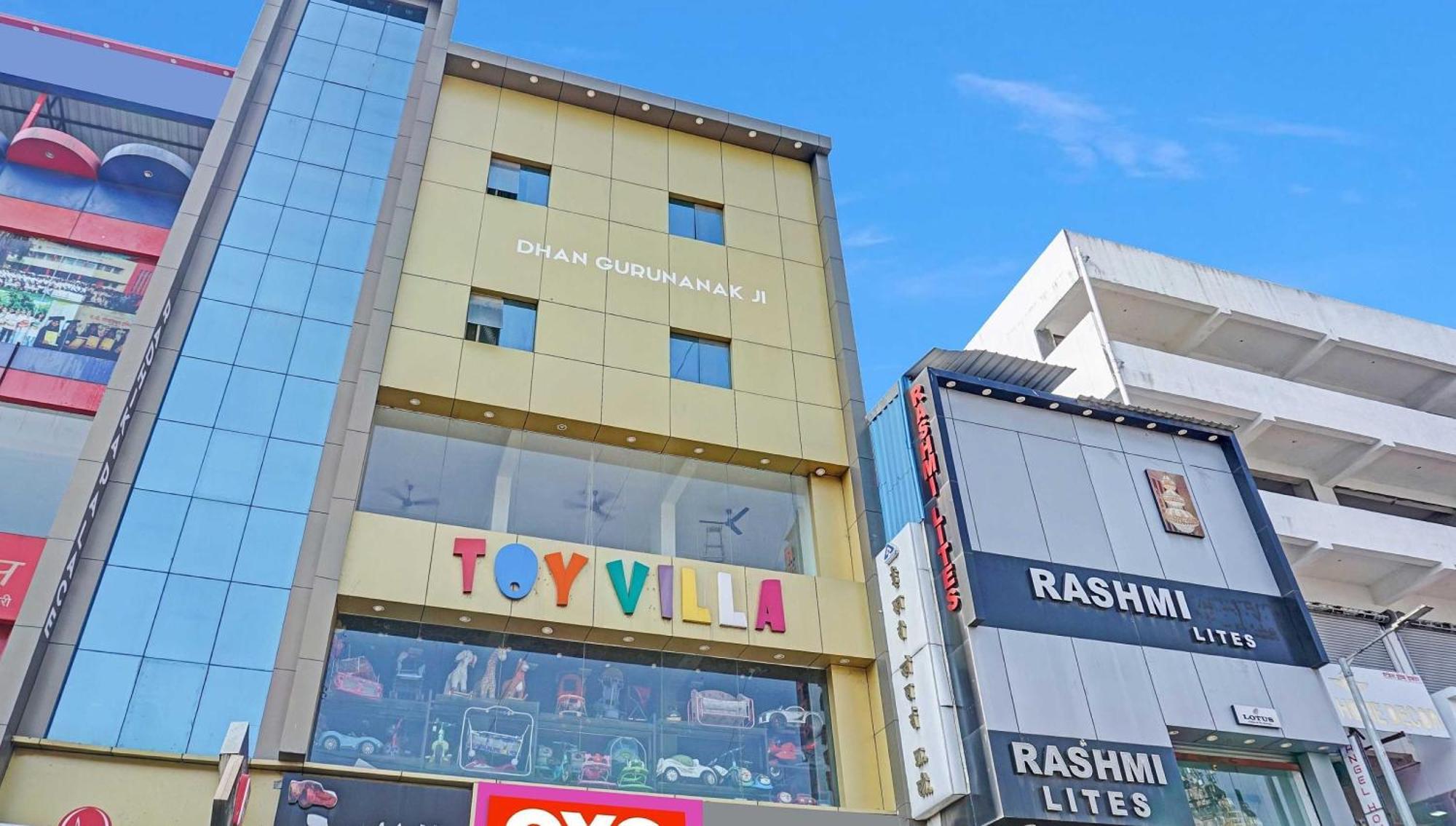 Hotel O Pimprii Stays Bagian luar foto