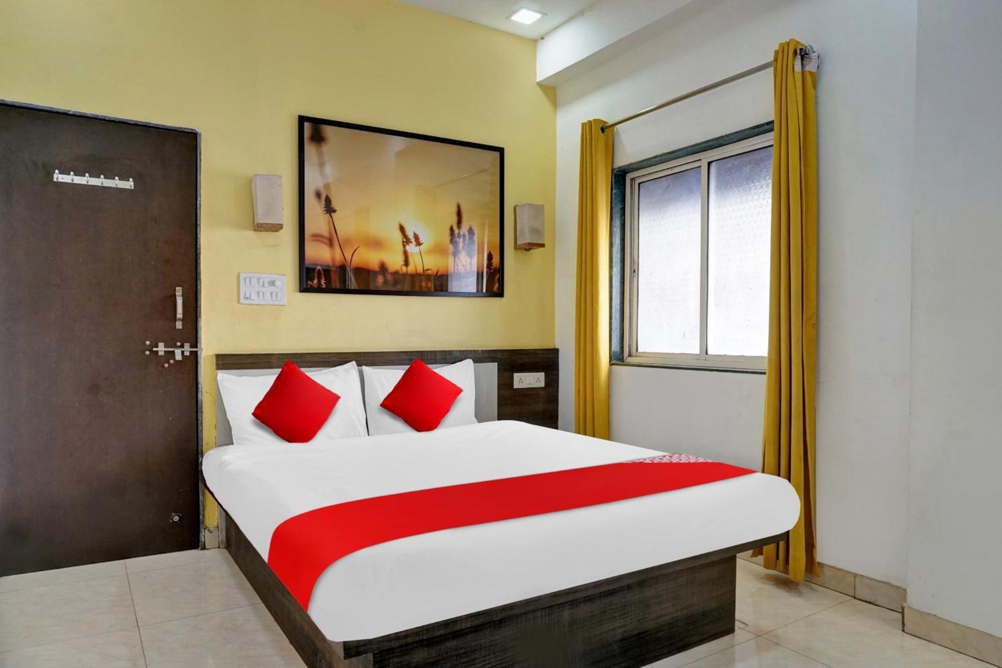 Hotel O Pimprii Stays Bagian luar foto