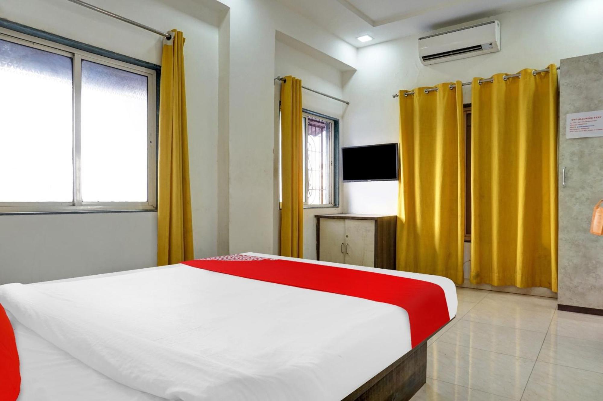 Hotel O Pimprii Stays Bagian luar foto