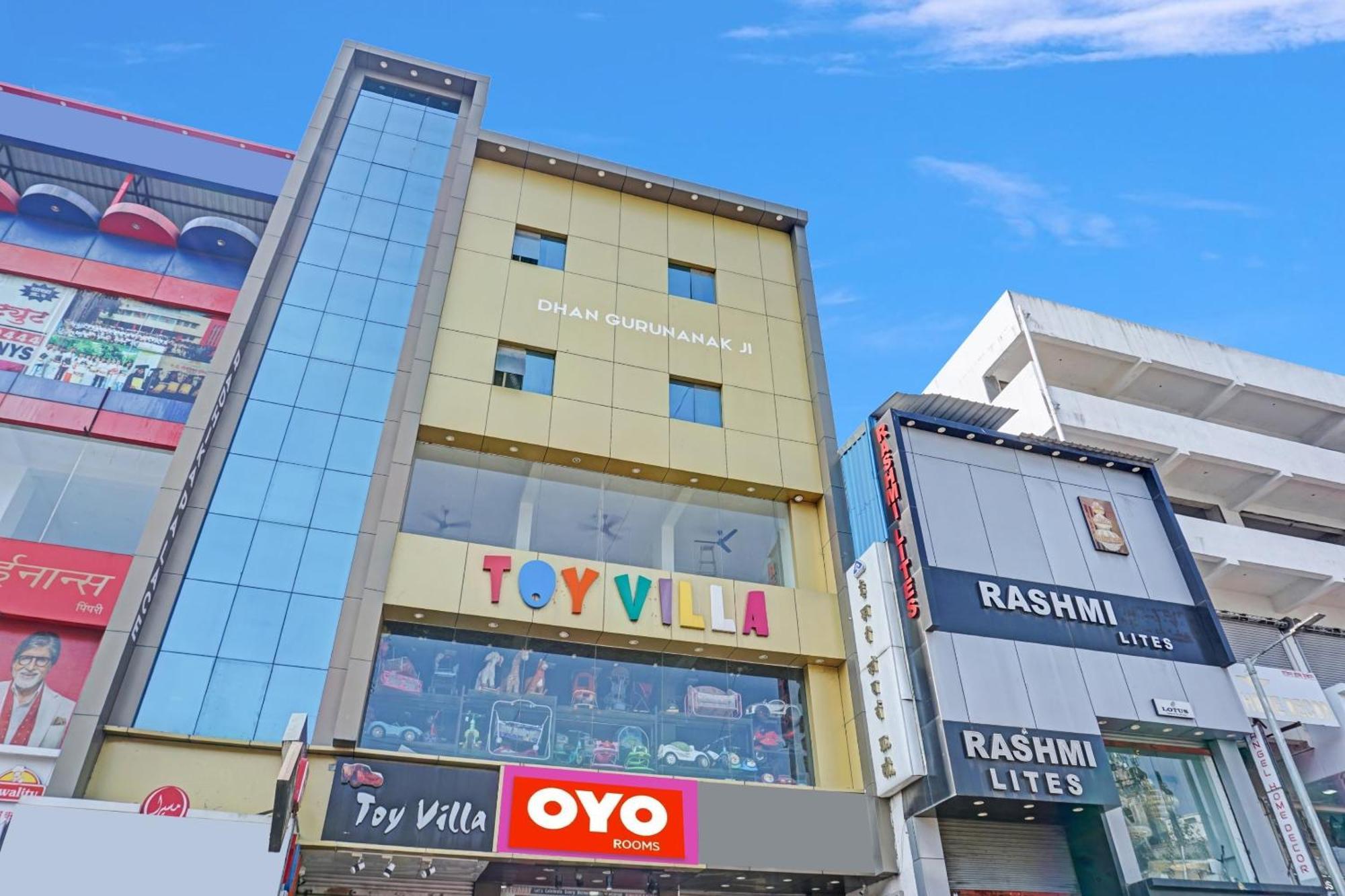 Hotel O Pimprii Stays Bagian luar foto